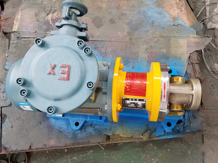 ZYB不銹鋼磁力泵