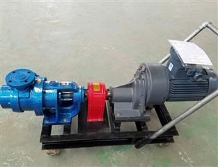 NYP移動(dòng)式高粘度泵