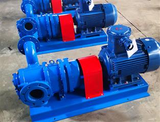 LZB活塞轉(zhuǎn)子泵-螺旋活塞泵