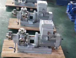 江蘇GZB高真空齒輪泵