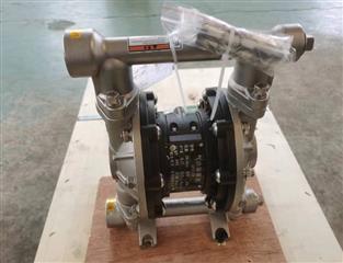 江蘇QBY不銹鋼氣動隔膜泵