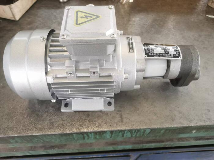 CB微型液壓齒輪泵