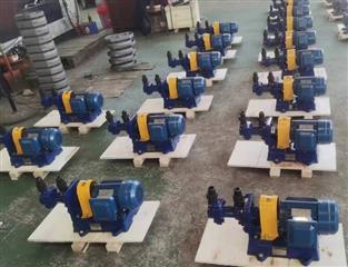 3G25X4船用三螺桿泵