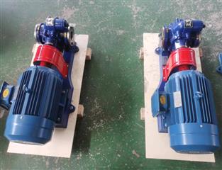 KCB200船用重油輸送泵