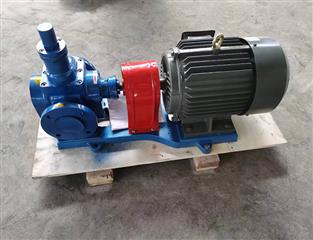 YCB系列圓弧齒輪泵