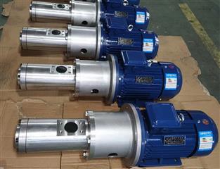 3GF水電用三螺桿泵