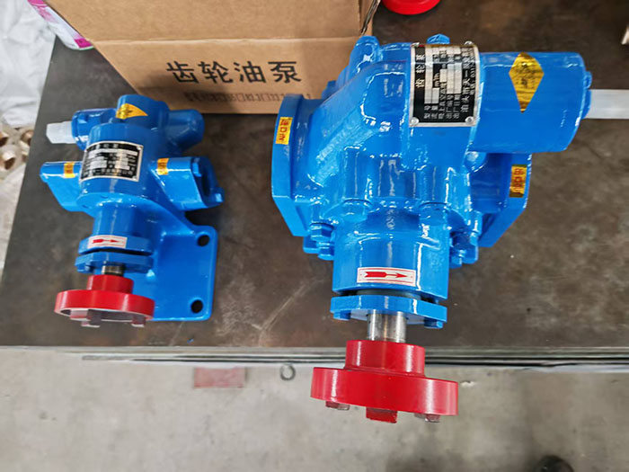 HY齒輪泵