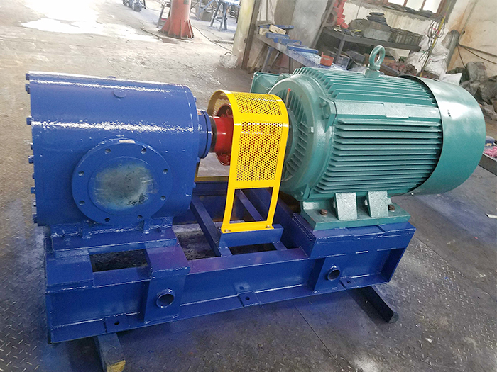 BW2500保溫齒輪泵-保溫齒輪泵