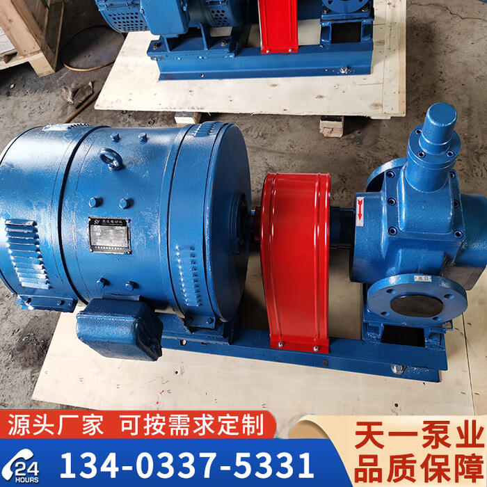 <strong>江蘇CHY型直流電機齒輪泵</strong>