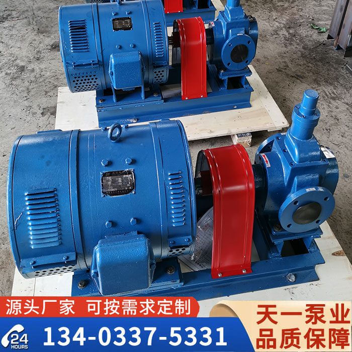 CHY20 - 0.6齒輪泵