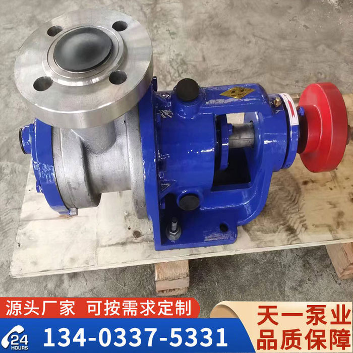 NYP不銹鋼高粘度泵