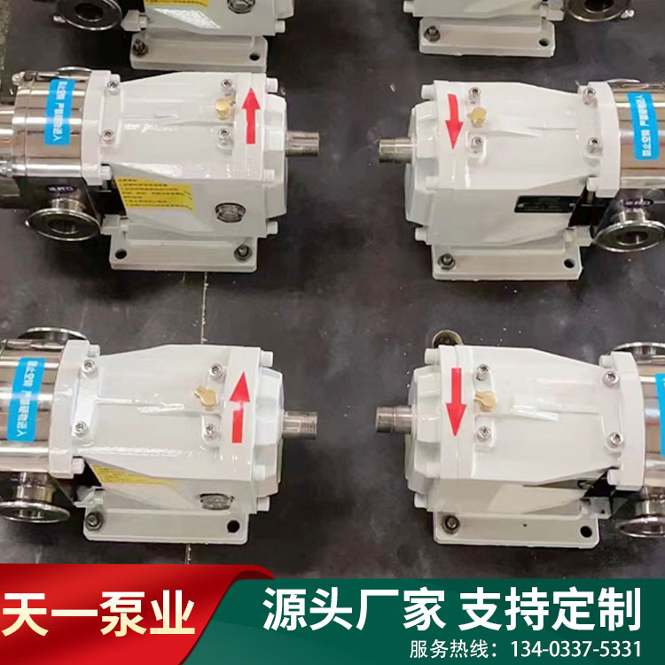 凸輪轉(zhuǎn)子泵